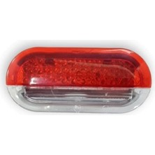 Renas Store VASS41 Kapı Içi Ikaz Lambası Camı 1J0947411E Vw Bora ile Uyumlu 1999-2005