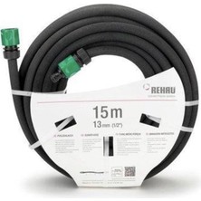 Renas Store Rehau Soaker House 15M Terleme Hortumu 13MM (1/2)
