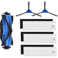 Renas Store Eufy 11S 30 30C 15C 12 25C 35C ile ile Uyumlu 6'lı Yedek Parça Seti