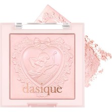 Renas Store Dasique Yoğun Işıltı Sunan Özel Tasarımlı Aydınlatıcı Luxe Glow Highlighter (#02 Pink Light)