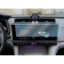 Renas Store Engo Ds 9 E-Tense Ekran Koruyucu Multimedya Navigasyon 12 Inç Ile Uyumlu 9h Nano