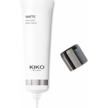 Renas Store Kiko Milano Matlaştırıcı Makyaj Bazı - Matte Face Base 30 ml 8025272620161
