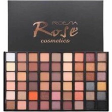 Renas Store Rose 54'lü Mat-Sedef Far Paleti