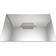 Dinç Kitchen Paslanmaz Tepsi Kapağı 33x55 cm