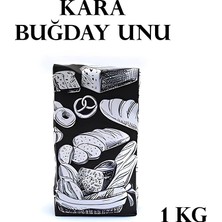 Mutfak Kitap Karabuğday Unu