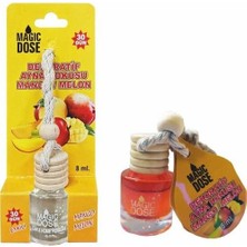 Renas Store Magic Dose Dekoratif Ayna Kokusu Mango 8 ml