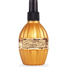 Renas Store Mara Mia Mina Bronzıng Oıl Intense Coconut+Argan 200 ml