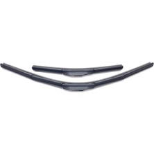 Renas Store Ön Cam Silecek Takımı 65X35CM Suzuki Sx4 S-Cross ile Uyumlu 2013-2016