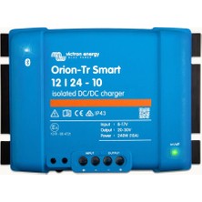 Victron Orion-Tr Smart 12/24 10A Dc-Dc Akıllı Akü Şarj Cihazı Izole Isolated Battery Charger (ORI122424120)