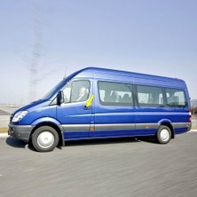 Renas Store Sol Ön Kapı Dış Açma Kolu A9067600070 Mercedes Sprinter ile Uyumlu 2007-2016