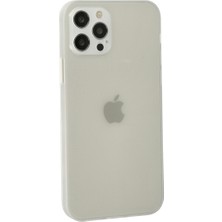 iPhone 12 Pro Kılıf Puma Silikon - Şeffaf