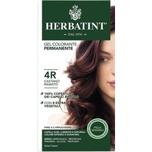 Renas Store Herbatint Saç Boyası 4r Chatain Cuivre - Copper Chestnut