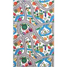 Youdayhomecollection Rugkids Halı Model Oturma Odası Halısı