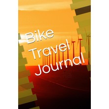 Renas Store Independently Published Bike Travel Journal