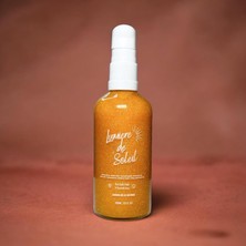 Renas Store Lumiere De Soleil Işıltılı Simli Nemlendirici Yağ 100ML
