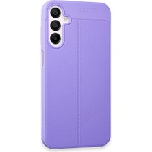 Galaxy A35 5g Kılıf Auto Focus Kapak - Lila