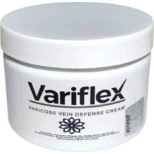 Variflex Varicose Vein Defense Bacak Var.isleri Için Masaj Bakım Kremi 150 ml