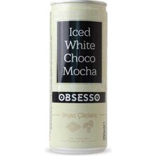 Beyaz Çikolatalı Mocha 250ML