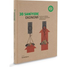 Caretta Yayıncılık 30 Saniyede Ekonomi (Ciltli)