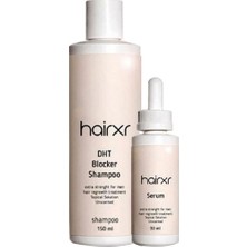 Hairxr Saç Şampuanı 150 M+ Serum 30 ml