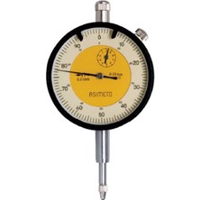 Asimeto 0-100MMX0.01 Agd3 Komparatör Saati