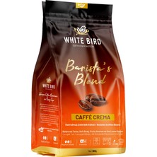 White Bird Caffe Crema Çekirdek Kahve 500 G