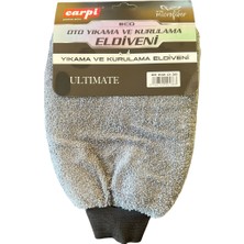 Carpi Mikrofiber Eko Oto Yıkama-Kurulama Eldiveni BR2420138