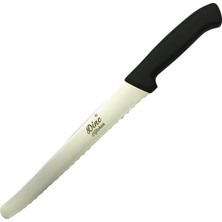 Dinç Kitchen Paslanmaz Çelik Dişli Ekmek Bıçağı 22 cm 22 cm