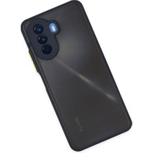 Nova Y70 Kılıf Montreal Silikon Kapak - Lacivert