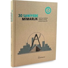 Caretta Yayıncılık 30 Saniyede Mimarlık (Ciltli)
