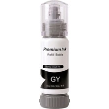 Ozka Concept Perfix Pf T115 - C13T07D54A Pro 115 Grey Mürekkep 6,2k