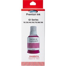 Ozka Concept Perfix Pf GI-46M - GI-56M Kırmızı Şişeli Mürekkep 130ML