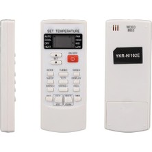 Trend Kapında Weko Copa Viva Line 12 - Aux YKR-H/102E Klima Kumandası