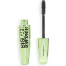Renas Store Revolution Big Lash Reloaded Ultra Siyah Maskara