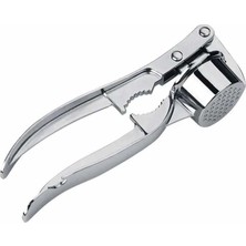 Dinç Kitchen Sarımsak Ezici Çelik 17 cm