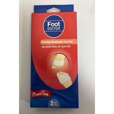Renas Store Foot Doctor Beş Delikli Nefes Alır Ayak Pedi