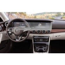 Renas Store Engo Mercedes E200 Ile Uyumlu Mat Ekran Koruyucu Multimedya ve Dijital Ekran