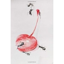 Renas Store "ants And Cherries" Artist Journal By Sara Perry-Din: The Artist's Signature Series By Theophania Publishing