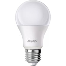 TeknoKapsül Powermaster Pmled-12 10 Watt 12 Volt 6500K LED Ampul