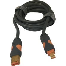 Renas Store 1.8 Metre 1394 6 Pin To 4 Pin Kablo 1.8 Metre Firewire Kablo
