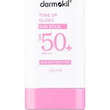 Renas Store Dermokil Tone Up Glowy Sun Stick 50 + Sph 20 gr