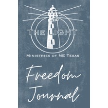Renas Store The Light Ministries Freedom Journal: Bible Scripture Memory And Prayer Journal