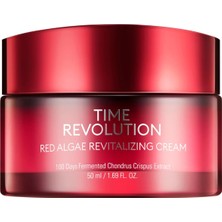 Renas Store Mıssha Antioksidan Etkili Nemlendirici Yosun Kremi 50ML Time Revolution Red Algae Revitalizing Cream