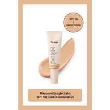 Dr. Jart+ Premium Beauty Balm SPF50+ Renkli Nemlendirici - 0.5 Fair Warm 40ML