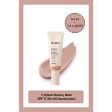 Dr. Jart+ Premium Beauty Balm SPF50+ Renkli Nemlendirici - 01 Fair-Light 40ML