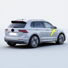 Renas Store Sağ Dış Dikiz Ayna Camı Isıtmalı 5NA857522 Vw Tiguan ile Uyumlu 2016-2020