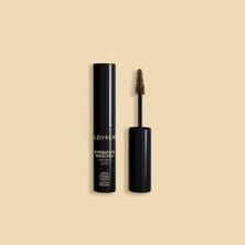Renas Store Lovren Organic 03 Natural Look Eyebrow Mascara Naturel Görünüm Kaş Maskarası 5ml