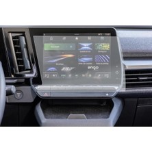 Renas Store Engo Renault Austral 9 Inç Multimedya ile Uyumlu Mat Ekran Koruyucu Nano