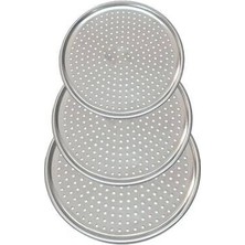 Delikli Pizza Tavası