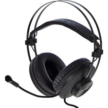 Renas Store Cougar Immersa Essential CGR-P40B-350 Mikrofonlu Kablolu Gaming (Oyuncu) Kulaklık